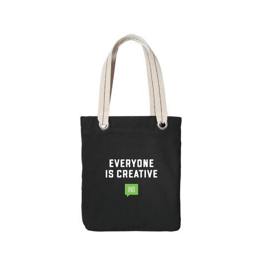 Everyone Is Creative Allie Tote