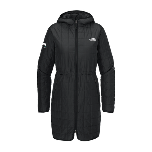 The North Face® Women’s Iron Drift Quilted Hooded Parka