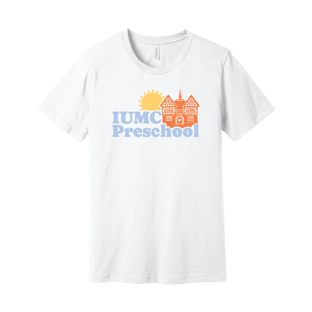 IUMC Unisex Jersey Short Sleeve Tee