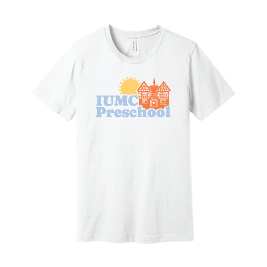IUMC Unisex Jersey Short Sleeve Tee
