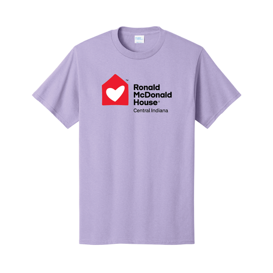 RMDH Port & Co® Core Cotton Tee