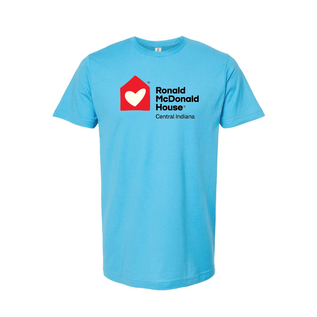 RMDH Unisex Fine Jersey T-Shirt