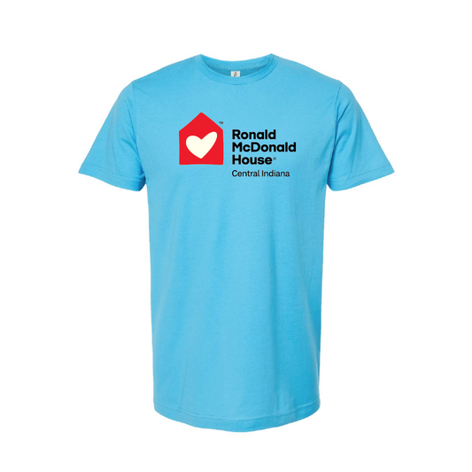 RMDH Unisex Fine Jersey T-Shirt