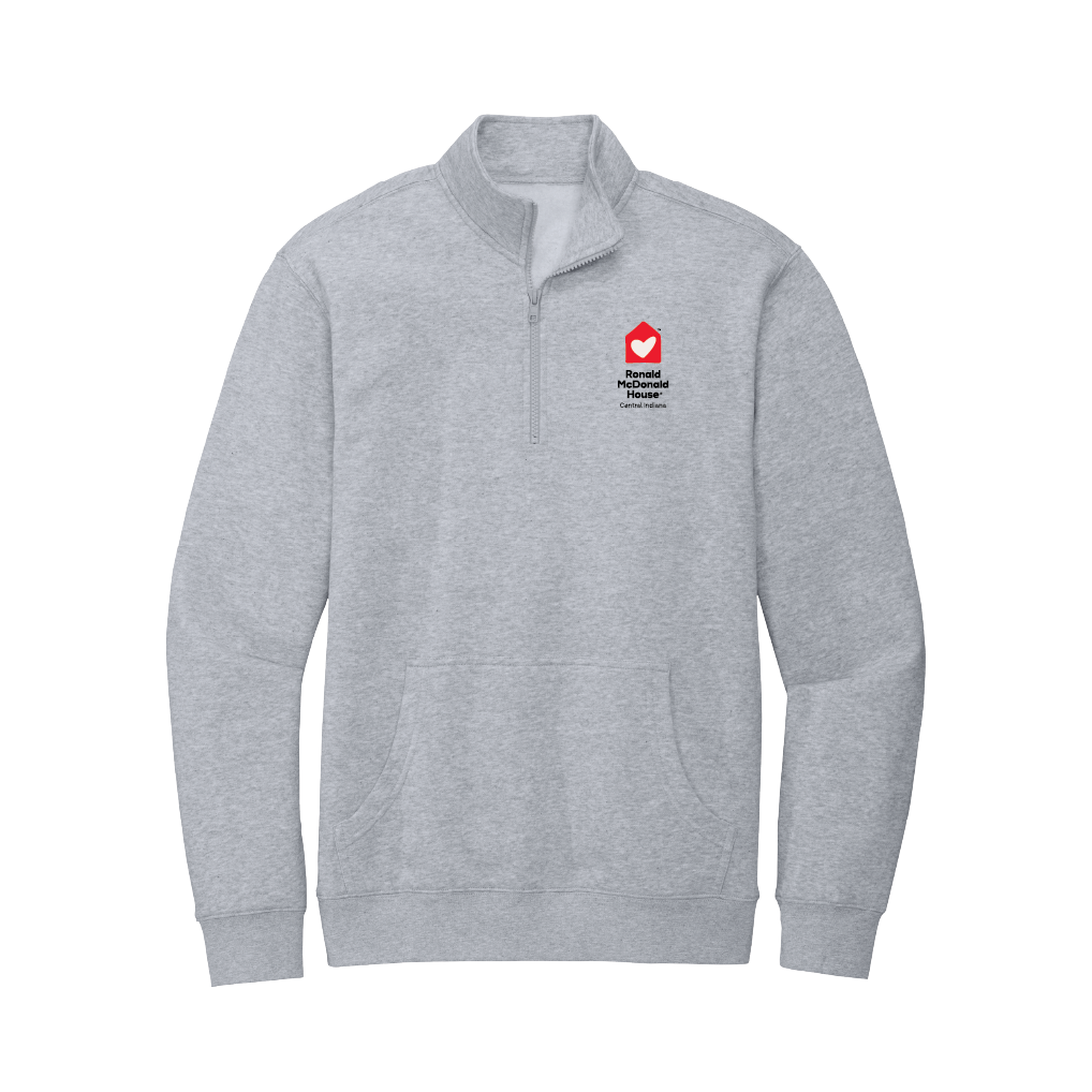 RMDH District® V.I.T.™ Fleece 1/4-Zip