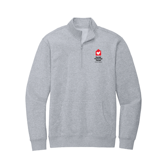 RMDH District® V.I.T.™ Fleece 1/4-Zip