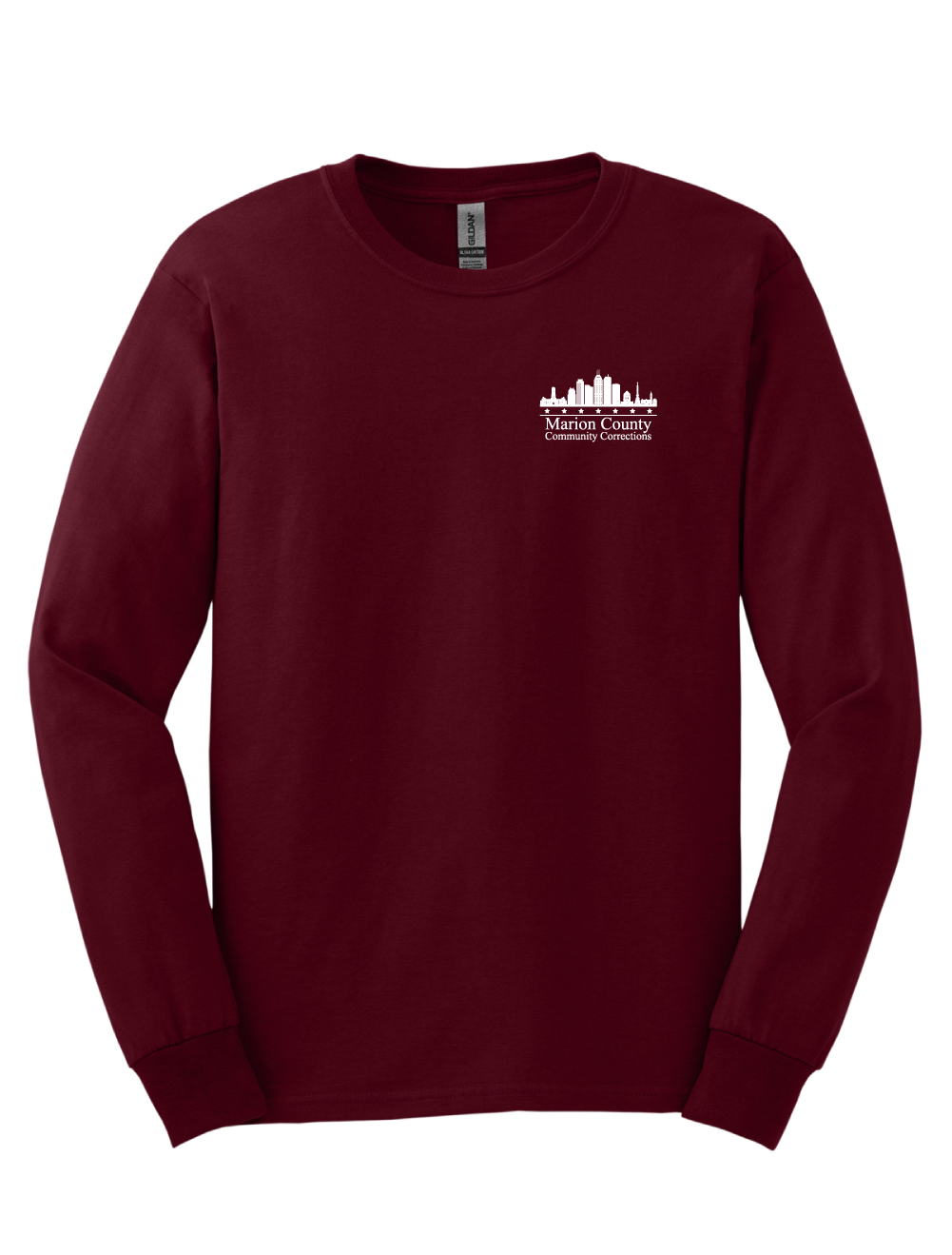 MCCC Long Sleeve T-Shirt