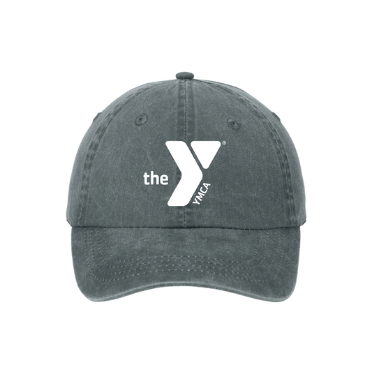 Benjamin Harrison YMCA Pigment-Dyed Cap