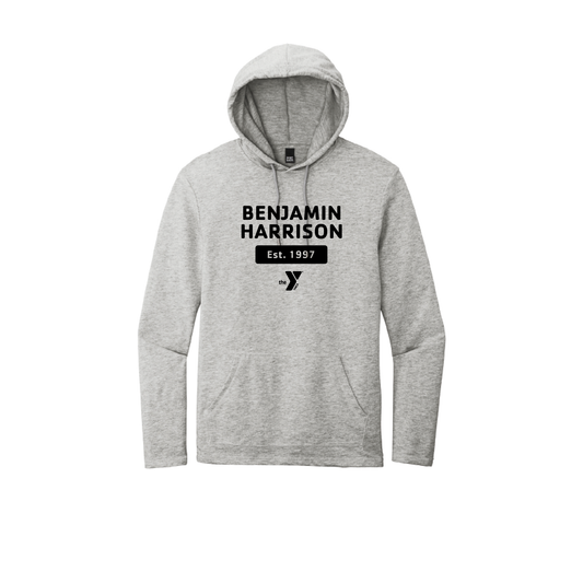 Benjamin Harrison YMCA Featherweight French Terry™ Hoodie