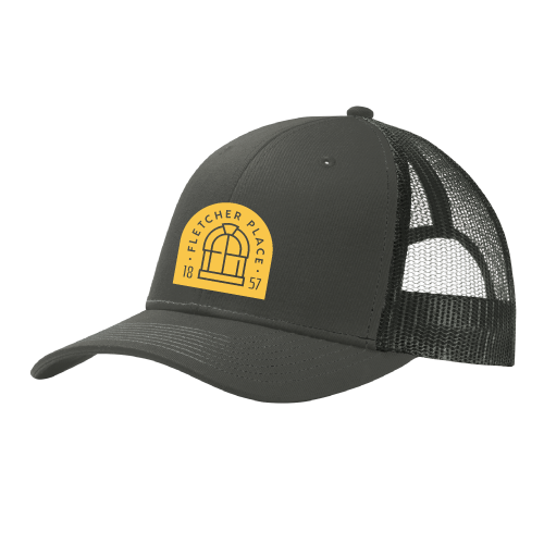 Fletcher Place - Snapback Trucker Hat
