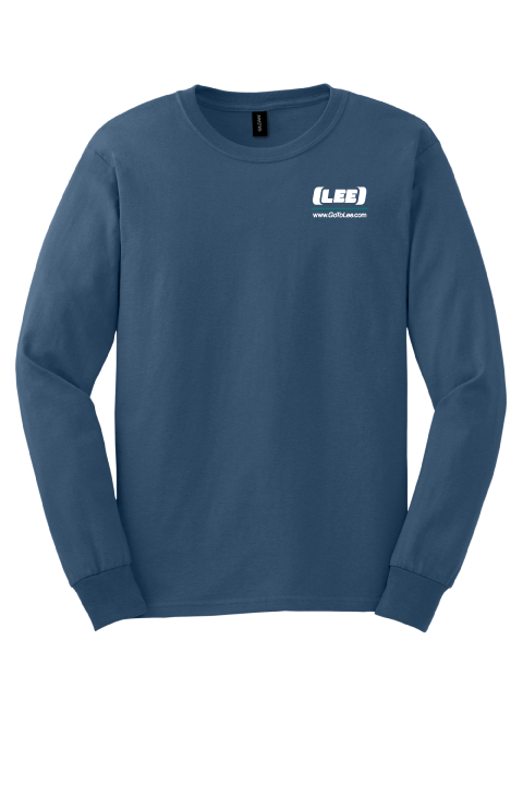 Gildan® Ultra Cotton® 100% US Cotton Long Sleeve T-Shirt