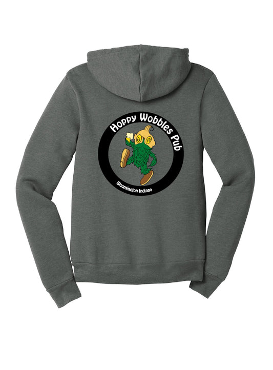 Hoppy Wobbles Full-Zip Hoodie