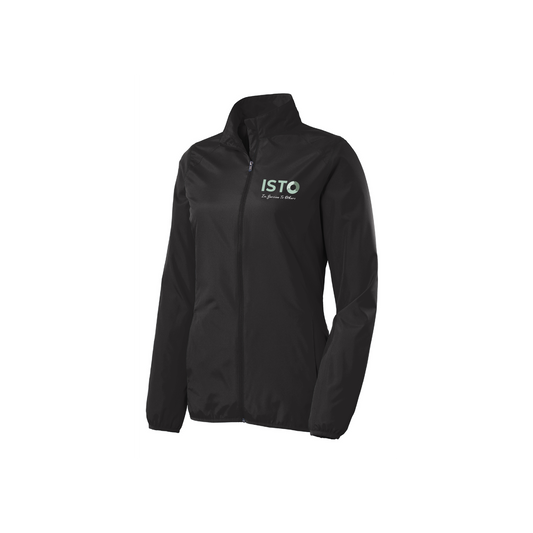 ISTO Women's Zephyr Full-Zip Jacket