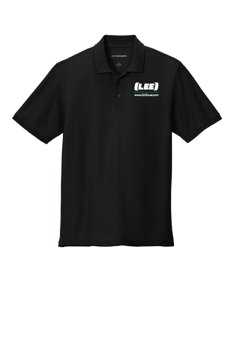 Port Authority® Wearever Signature Pique Polo