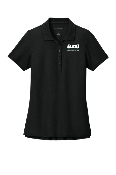 Port Authority® Women’s Wearever Signature Pique Polo