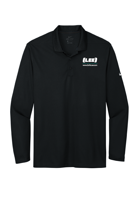 Nike Dri-FIT Micro Pique 2.0 Long Sleeve Polo