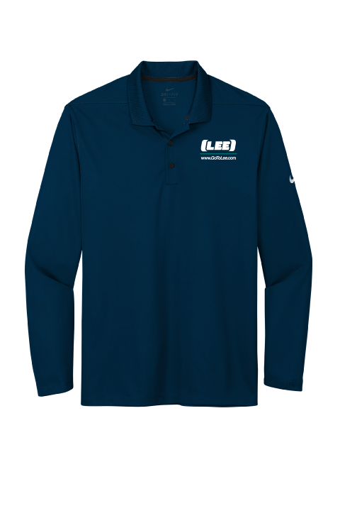 Nike Dri-FIT Micro Pique 2.0 Long Sleeve Polo