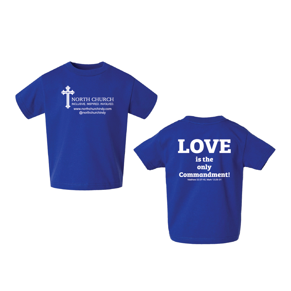 NUMC Toddler Jersey Tee