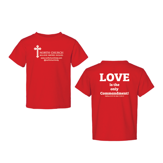 NUMC Youth Jersey Tee