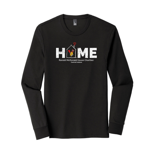 RMHC HOME Perfect Tri® Long Sleeve Tee