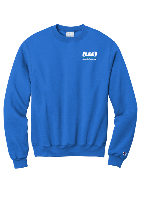 Champion® Powerblend® Crewneck Sweatshirt