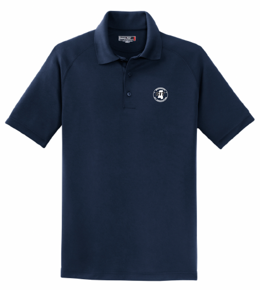 MS CIT Dry Zone® Raglan Polo