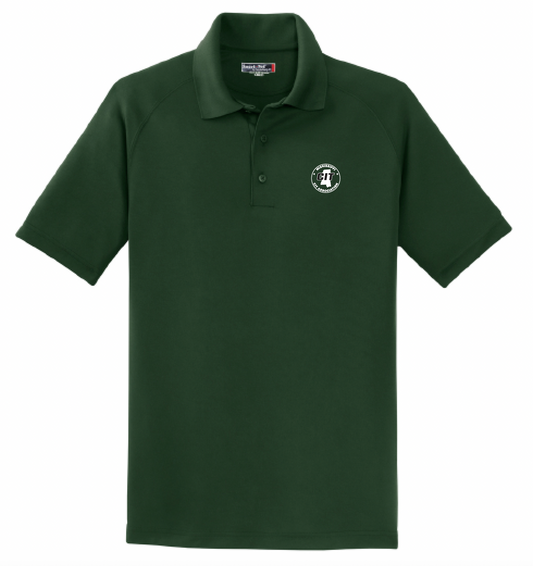 MS CIT Sport-Tek® Dry Zone® Raglan Polo
