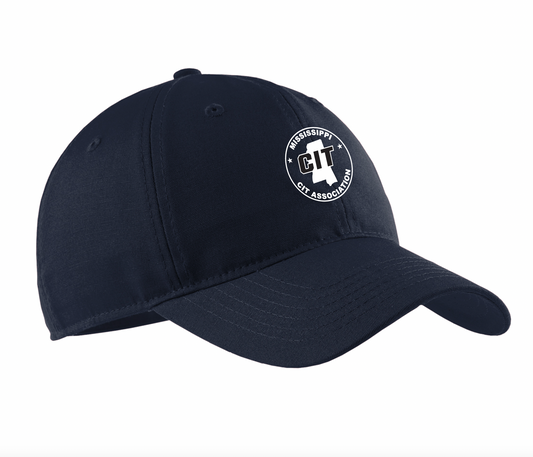 MS CIT Soft Brushed Canvas Cap