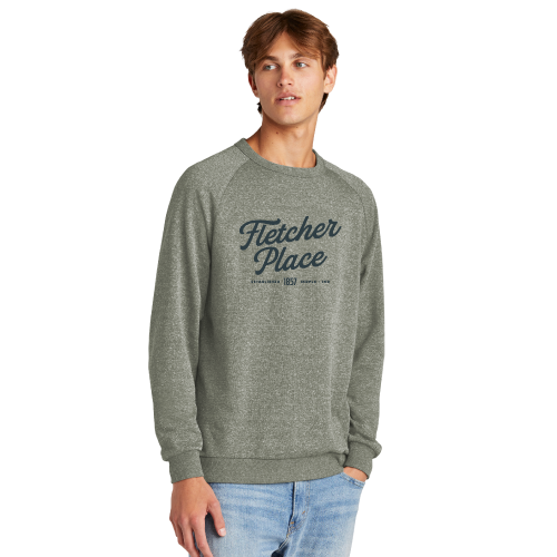 Fletcher Place - Crewneck Sweatshirt