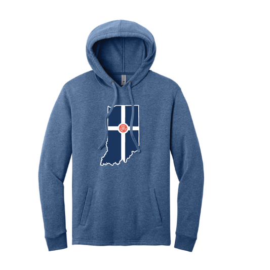 Myriad Indiana Logo Hoodie