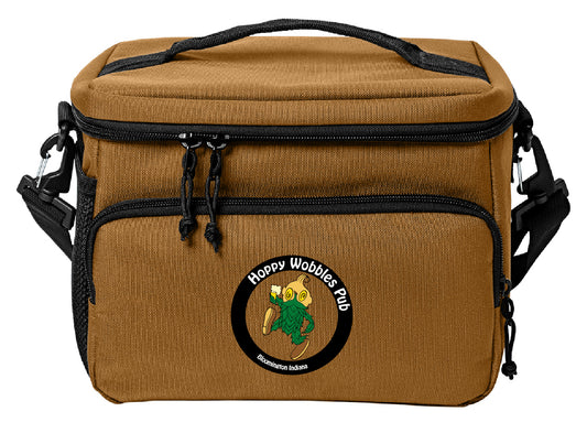 Hoppy Wobbles 18-Can Cooler Bag