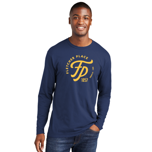Fletcher Place - Fan Favorite Long Sleeve Tee Shirt