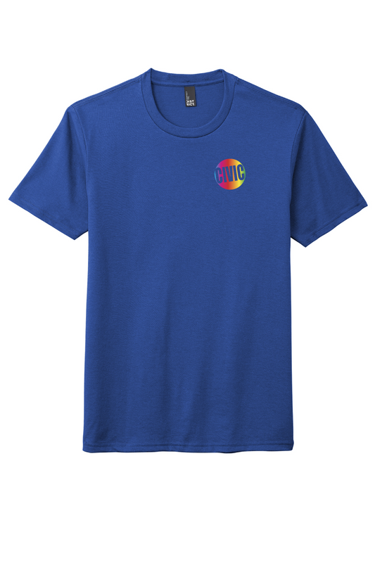 Civic Theatre Short Sleeve T-Shirt - Adult