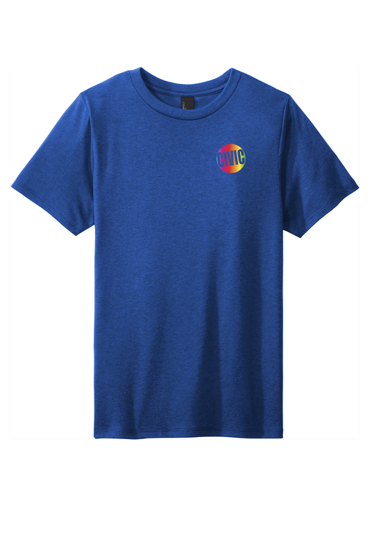 Civic Theatre Short Sleeve T-Shirt - Youth