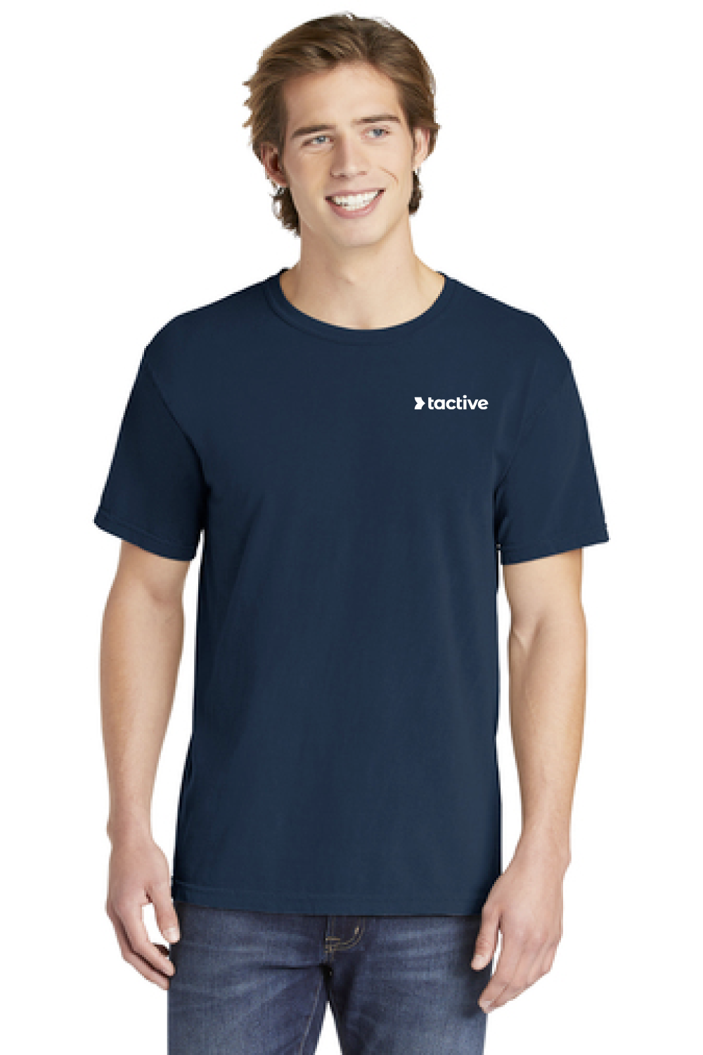 Demo Comfort Colors ® Heavyweight Ring Spun Tee