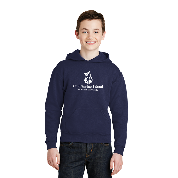 Cold Spring Youth Hoodie