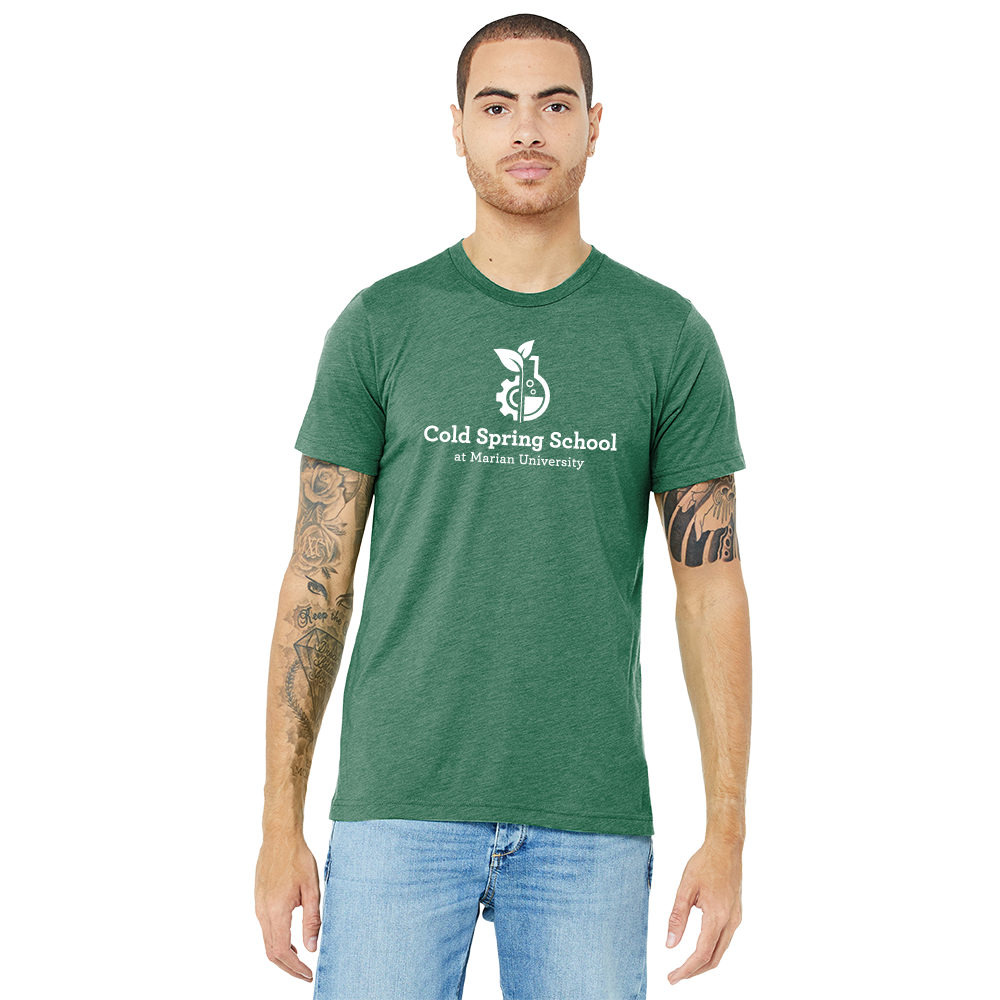 Cold Spring Green Tee