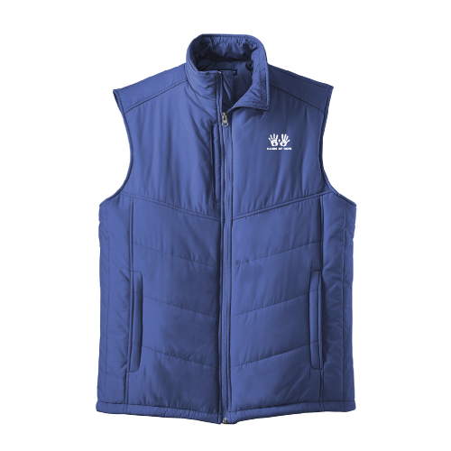 Hands of Hope Puffer Vest