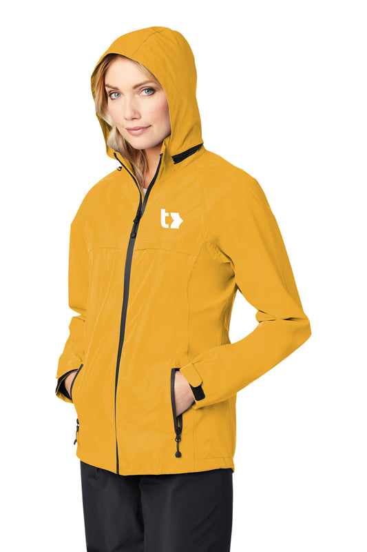 Ladies Torrent Waterproof Jacket Demo